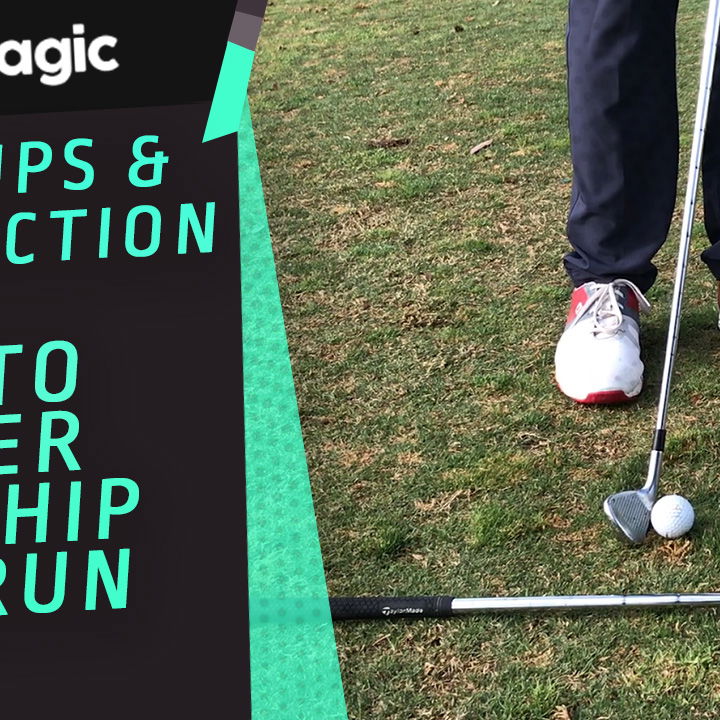 How to master the chip and run